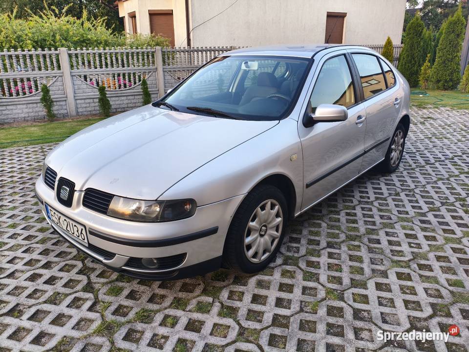 Seat Leon 16 SR Leon Tomaszów Mazowiecki
