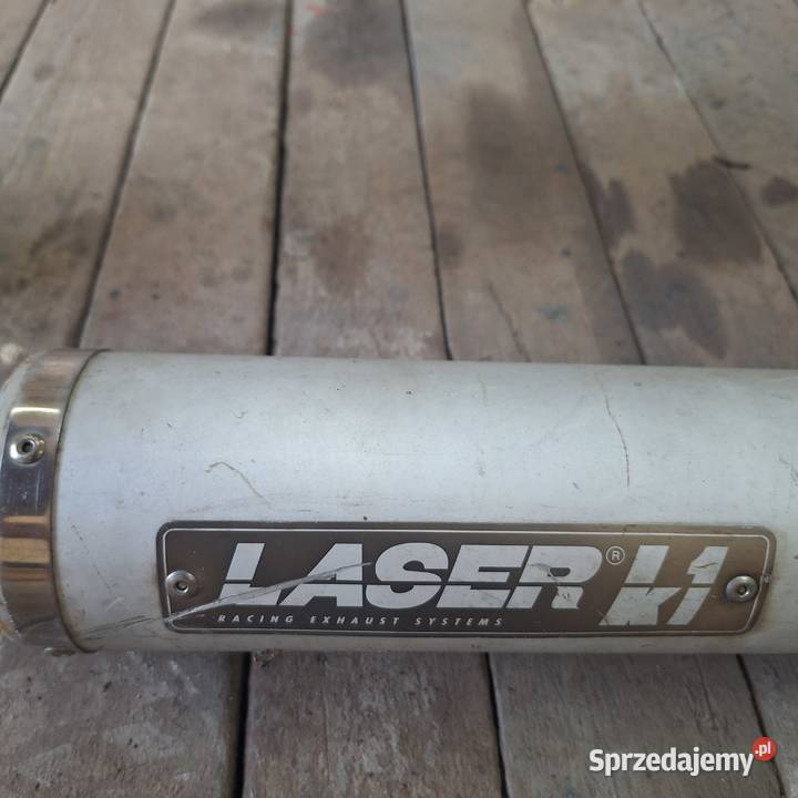 Tłumik do Kawasaki Laser k1 950 mazowieckie Gołków
