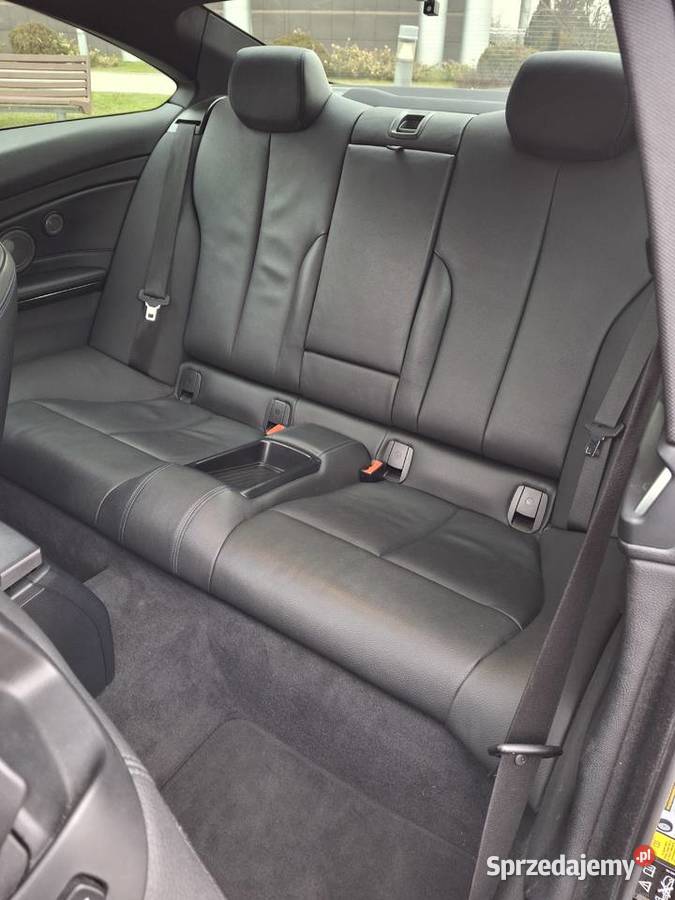 BMW F32 440I XDRIVE MSPORT CD Białystok sprzedam