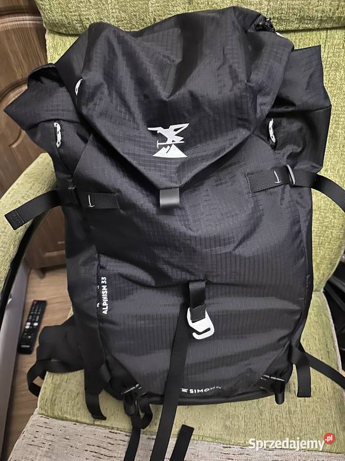 Plecak alpinistyczny Simond Alpinism 33 l Kielce