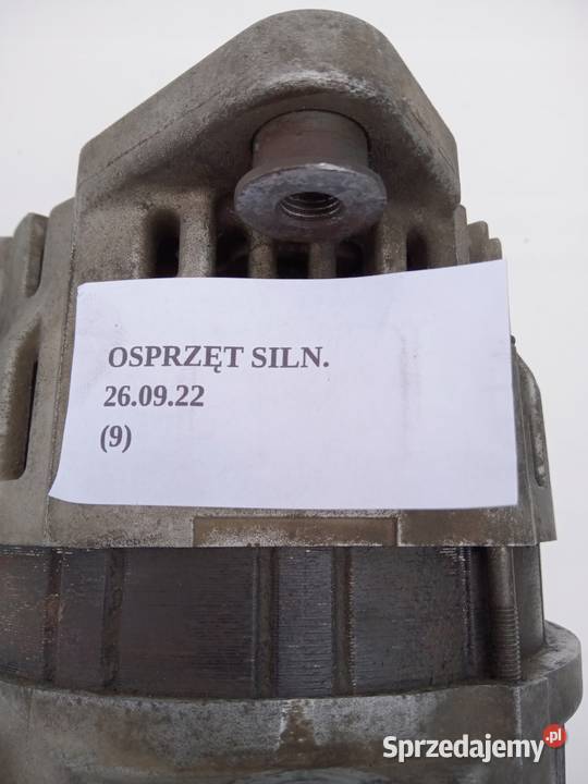 ALTERNATOR NISSAN TITAN INFINITI QX56 układ elektryczny silnika Nowy Tomyśl