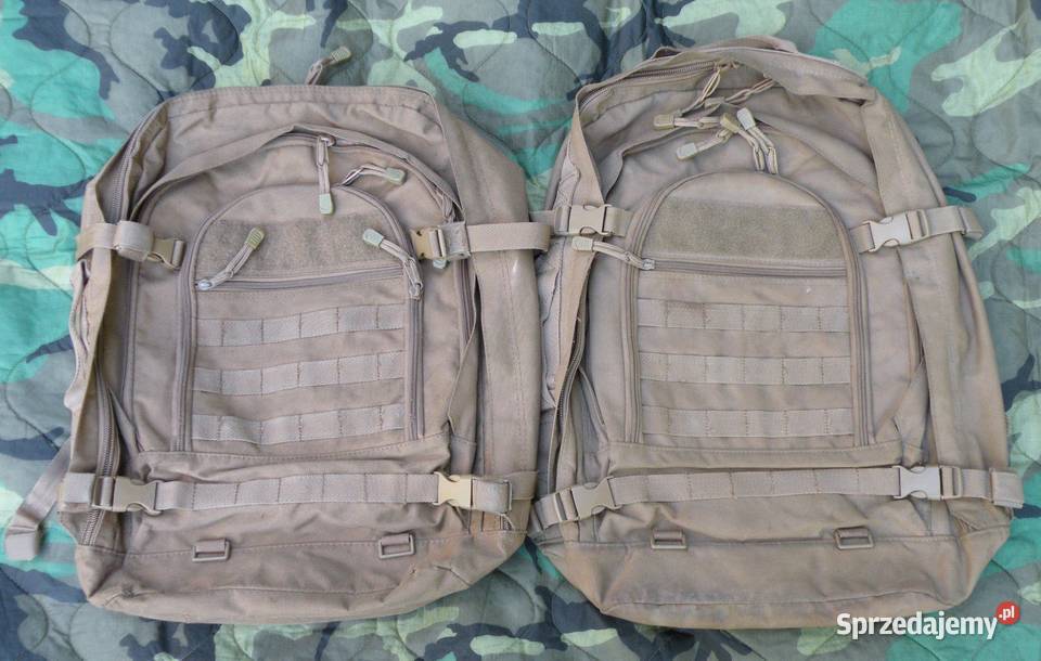 Plecak Mercury Blaze Bag coyote USMC 67L dolnośląskie Wrocław