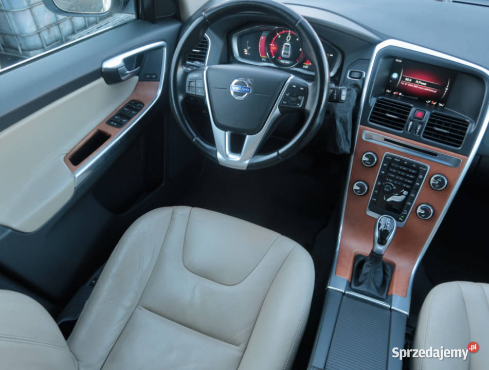 Volvo XC60 D5 Lublin