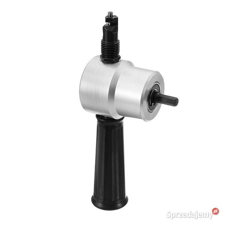 PRZYSTAWKA DO CIĘCIA BLACHY NOŻYCE NA WIERTARKĘ lubelskie Lublin