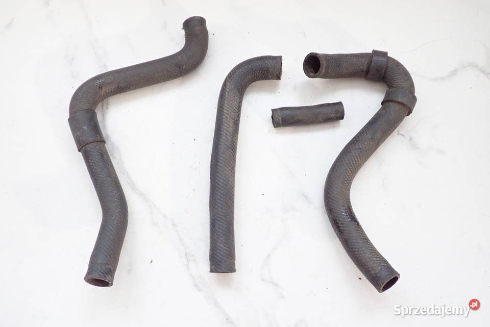 Przewody Chłodnicze Węże Chłodnicy Kawasaki KX lubuskie Strzelce Krajeńskie