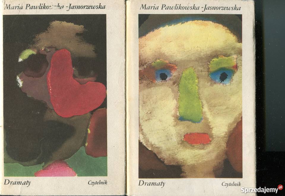 Dramaty T12 Pawlikowska Jasnorzewska Szczecin