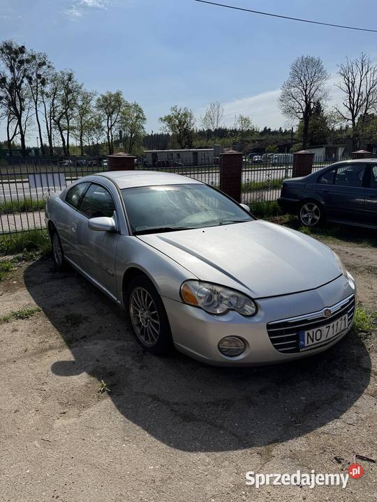 części do Chrysler Sebring LX 2003 Rok produkcji 2003 Pasym