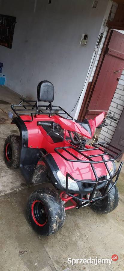 ATV - Quad 125 automat
