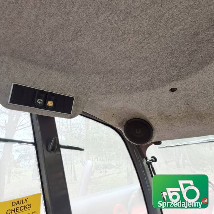 Kabina Kompletna Manitou MT 1440 Wilkowo