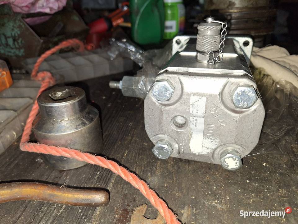 Pompa hydrauliczna do mini koparkdo Terex H20