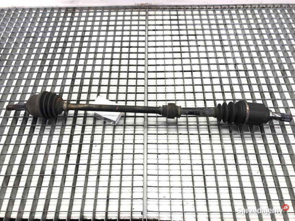 PÓŁOŚ PRAWY PRZÓD NISSAN MICRA K12 12 80 0210 osobowe sprzedam