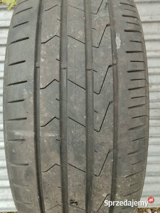 Opona letnia Hankook Prime 2055516 produkcji opolskie Namysłów