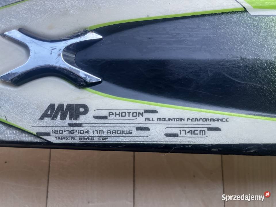 Narty K2 Narty dolnośląskie Chrząstawa Wielka