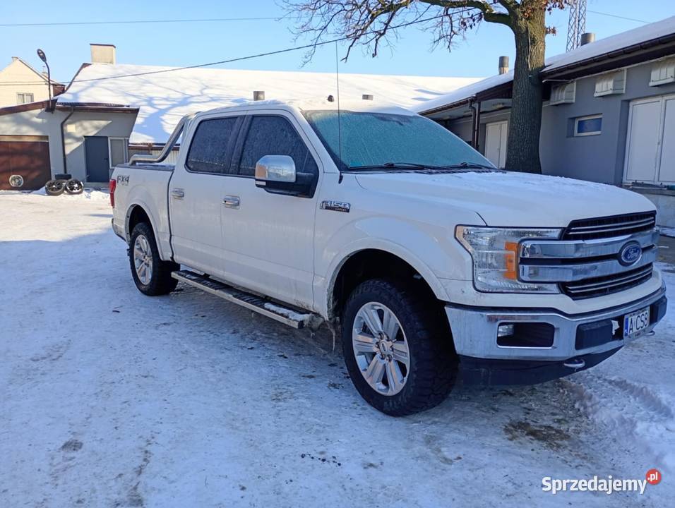 Ford F150 Lariat Doinwestowany sprzedam