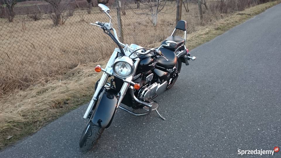 Suzuki Intruder VL800 Volusia 2006 Kórnik