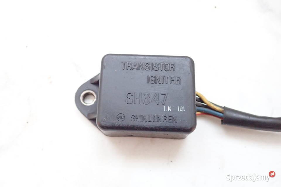 Cdi Moduł Transistor Ignitor SH347 Kawasaki KZ Strzelce Krajeńskie sprzedam