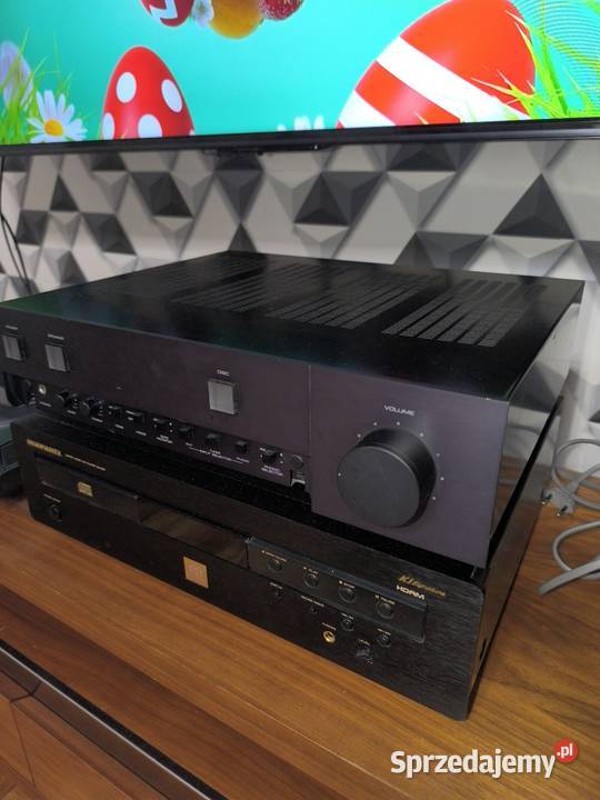 Yamaha A1 Legenda Vinylowców Wejherowo