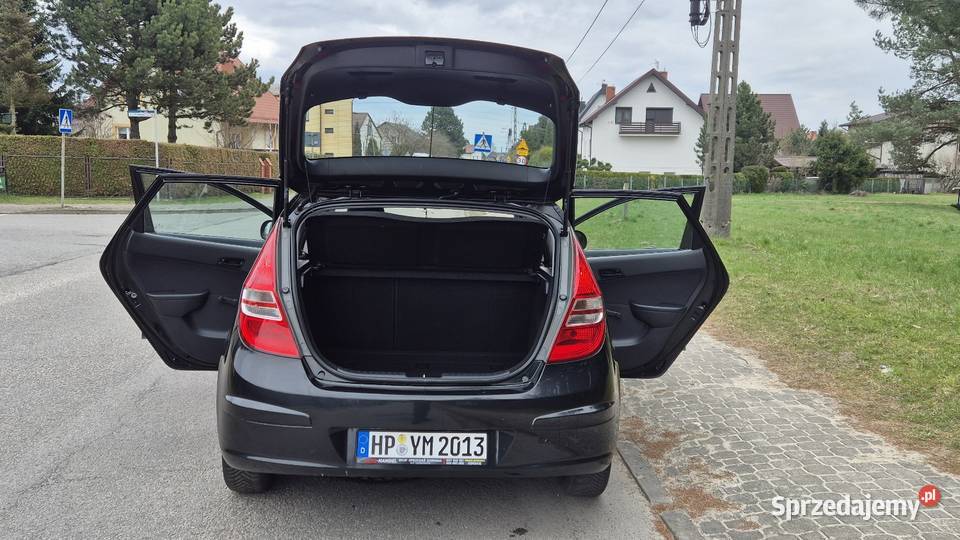 HYUNDAI I30 14B OPŁACONY Z NIEMIEC KLIMA Końskie