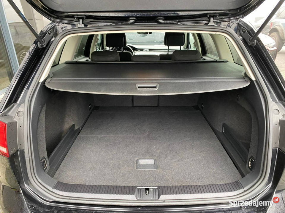 Volkswagen Passat aktywny tempomat przyciemniane szyby Żory