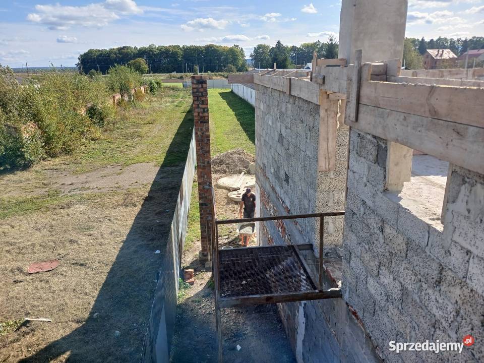 Oferuję usługi budowlane montaż ścianek podkarpackie Przemyśl