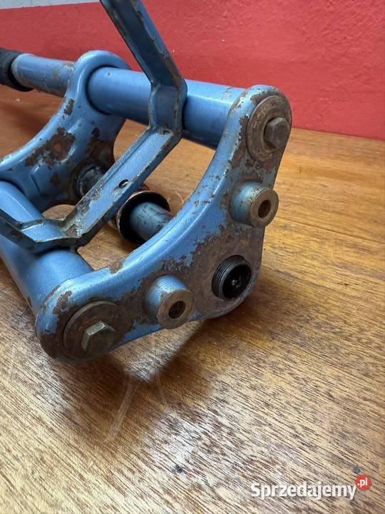 Lagi golenie półka Romet Ogar 200 205 Kadet Gidle