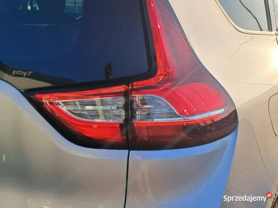 Renault Scenic 2021r FV 23 Kamera Cofania Tychy