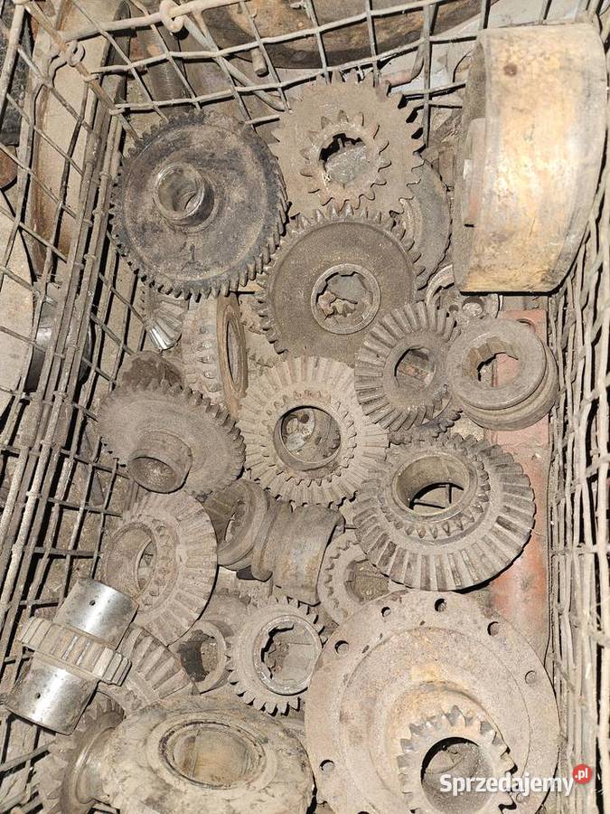 Głowica silnika T25 władymirec zawory części t25 Kłopoty-Stanisławy