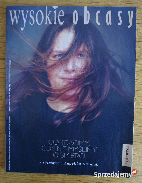 Wysokie Obcasy 43 1109 Angelika Kuźniak Parczew