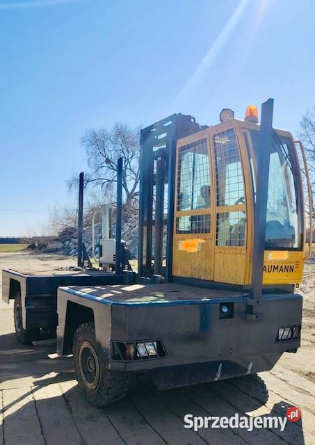 Combilift C6000 6 ton wózek widłowy Elbląg