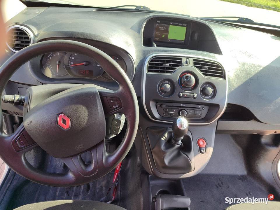 RENAULT KANGOO EXPRESS PHASE 2 MAXI 15 dCi 110 Wola Różaniecka
