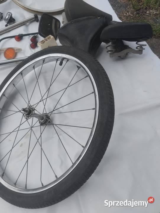 Części rowerowe Wigry