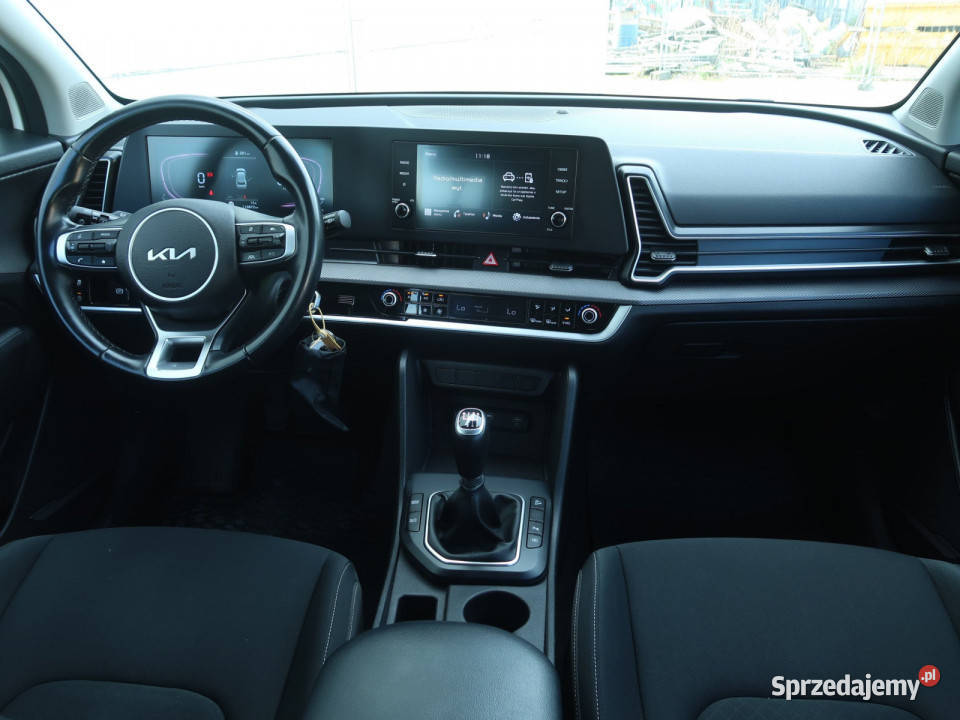 Kia Sportage 16 CRDi Bielany Wrocławskie