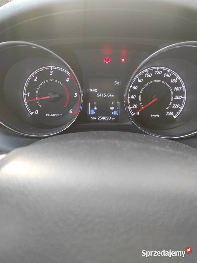 Mitsubishi ASX 18DiD 15 INVITE 150KM Złoczew