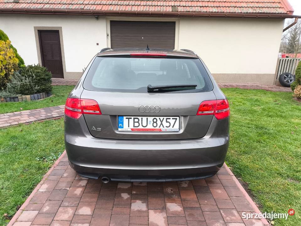 19 TDI 105 Diesel Nawigacja Klimatyzacja MP3 Pińczów