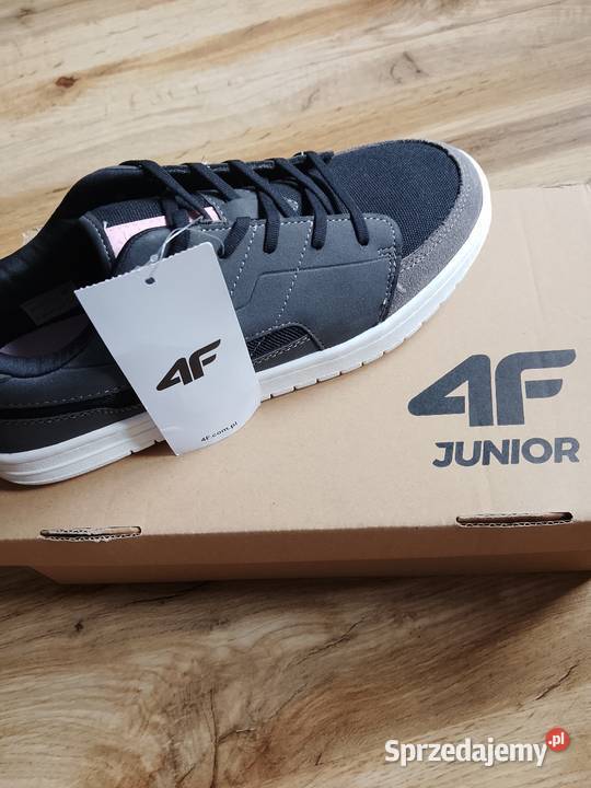 Półbuty dziewczęce junior 4F r37 Półbuty