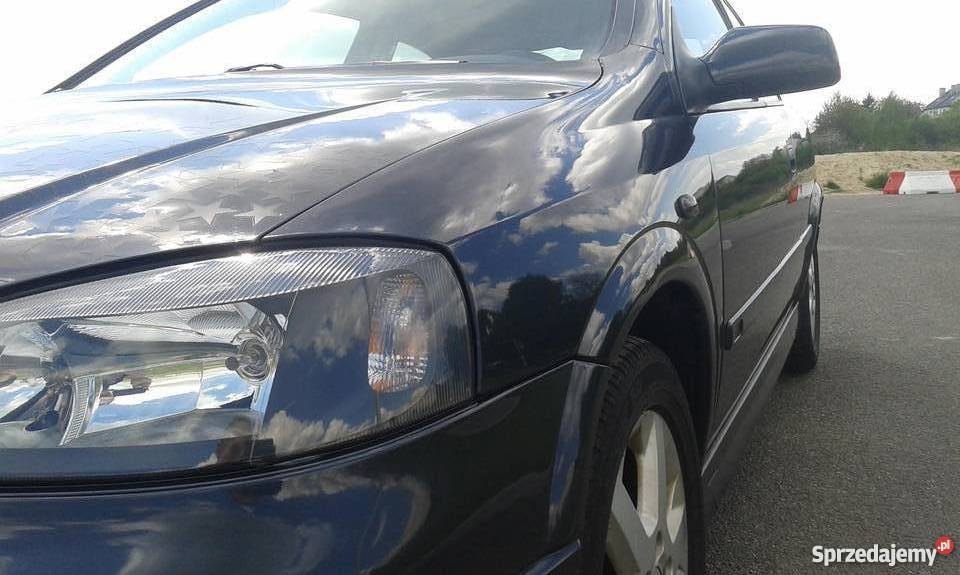 SPRZEDAM Opel Astra G Sport 20 16v 136 Benzyna Lublin sprzedam
