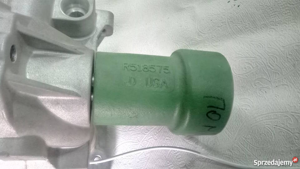 Pompa wodna John Deere R518575 podlaskie Kuźnica