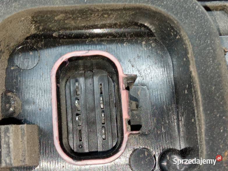 LAMPA TYŁ PRAWA EU 1365775080 Fiat Ducato III Rok produkcji 2012 sprzedam