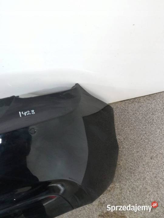 ZDERZAK TYŁ PDC F21 668 Bmw Seria 1 II 20112019 osobowe