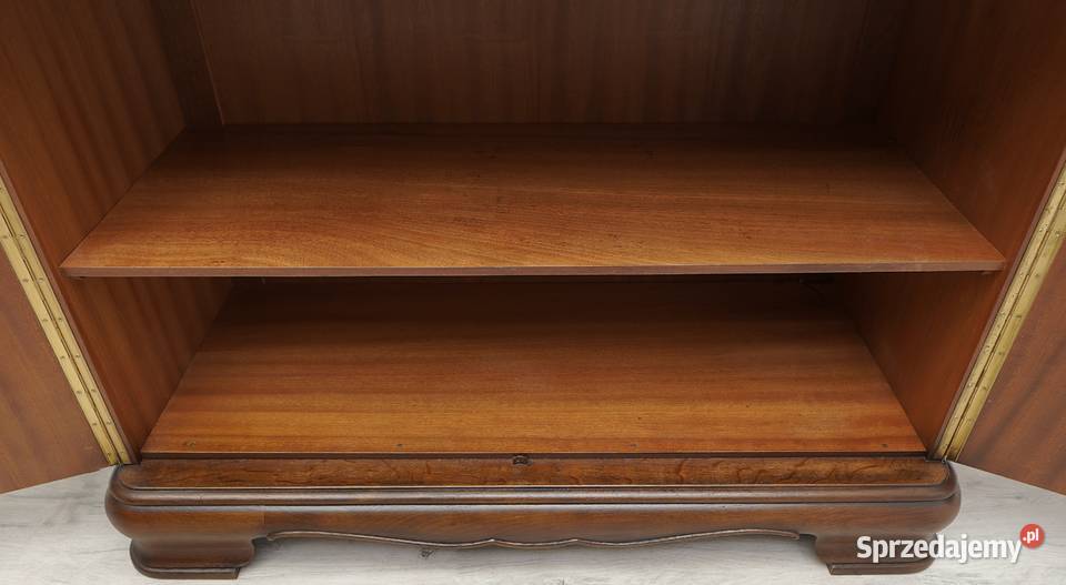 Antyczna komoda z lat 30tych w stylu art deco Meble Jerka