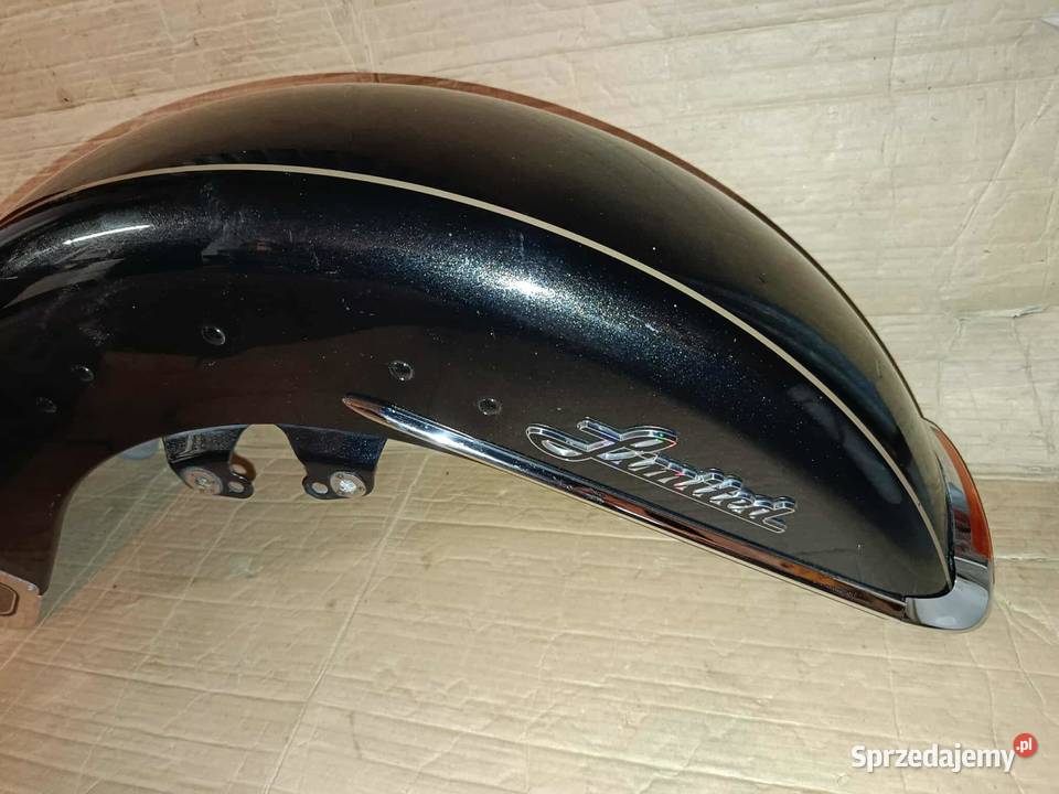 Harley electra limited błotnik przód przedni Błotniki motocyklowe sprzedam