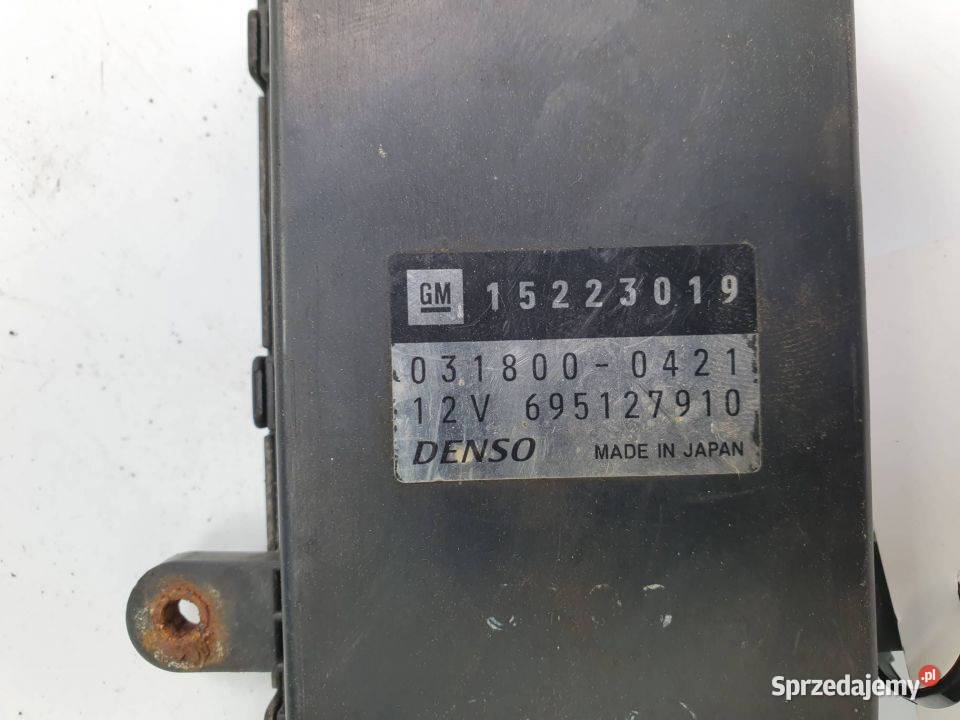 MODUŁ CADILLAC SEVILLE STS 15223019 Lipno