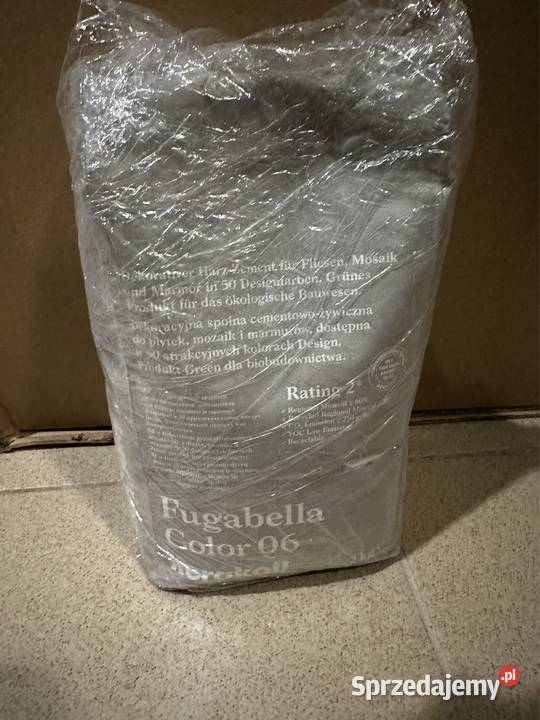 FUGA FUGABELLA KERAKOLL 3 KOLOR 06 Kraków