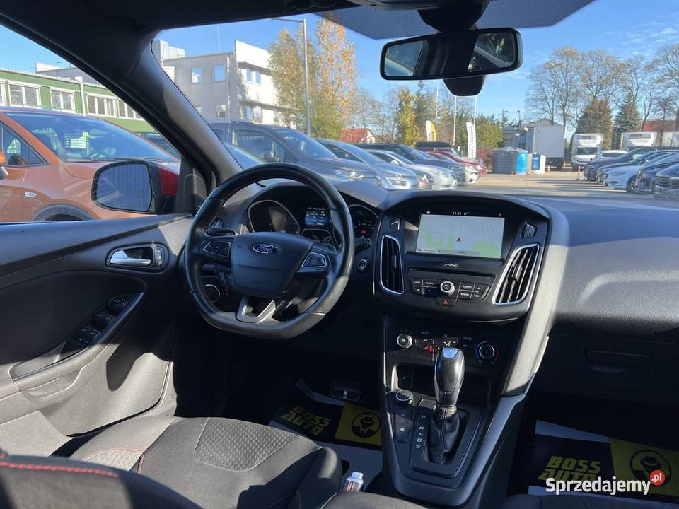 Ford Focus 2017 Warszawa
