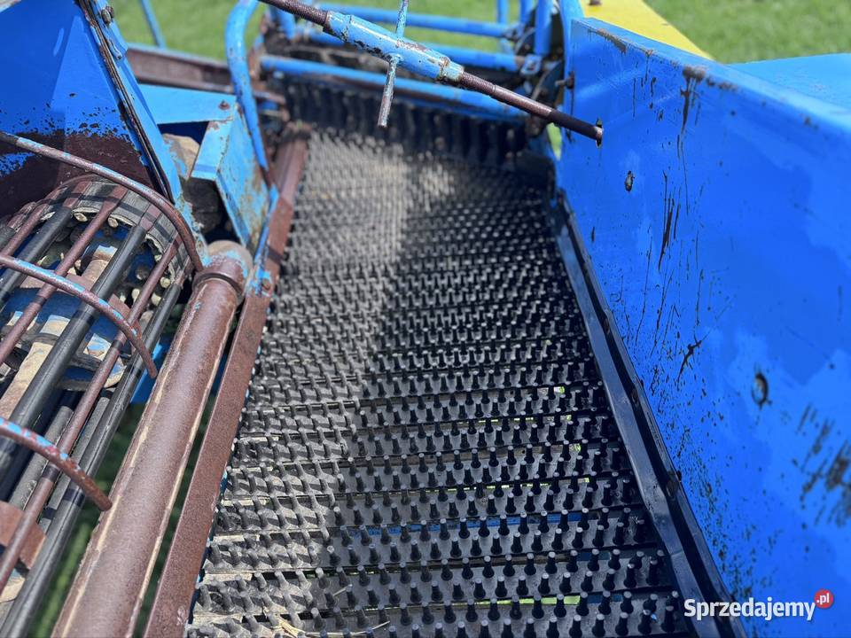 Kombajn ziemniaczany Bolko z643 Radom sprzedam