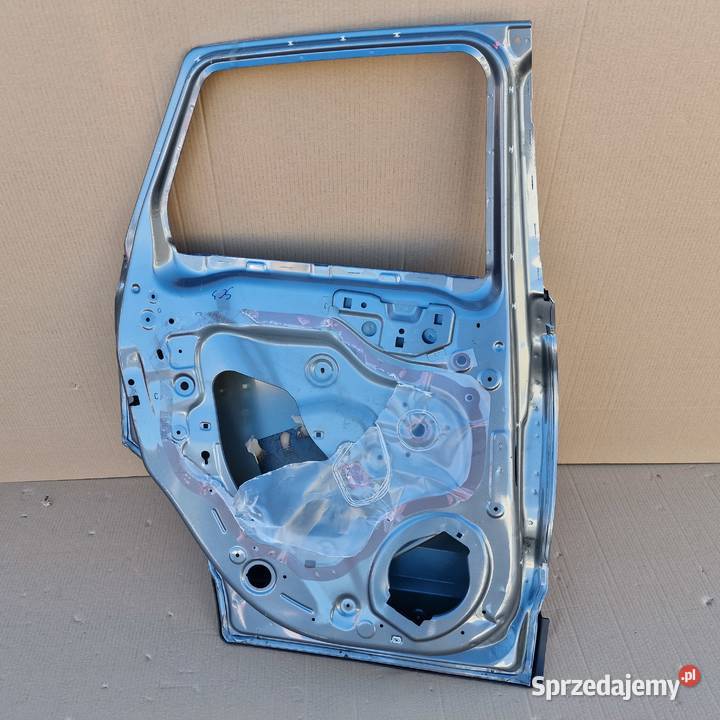 OPEL CROSSLAND X DRZWI LEWY TYŁ LEWE TYLNE Bieleń sprzedam