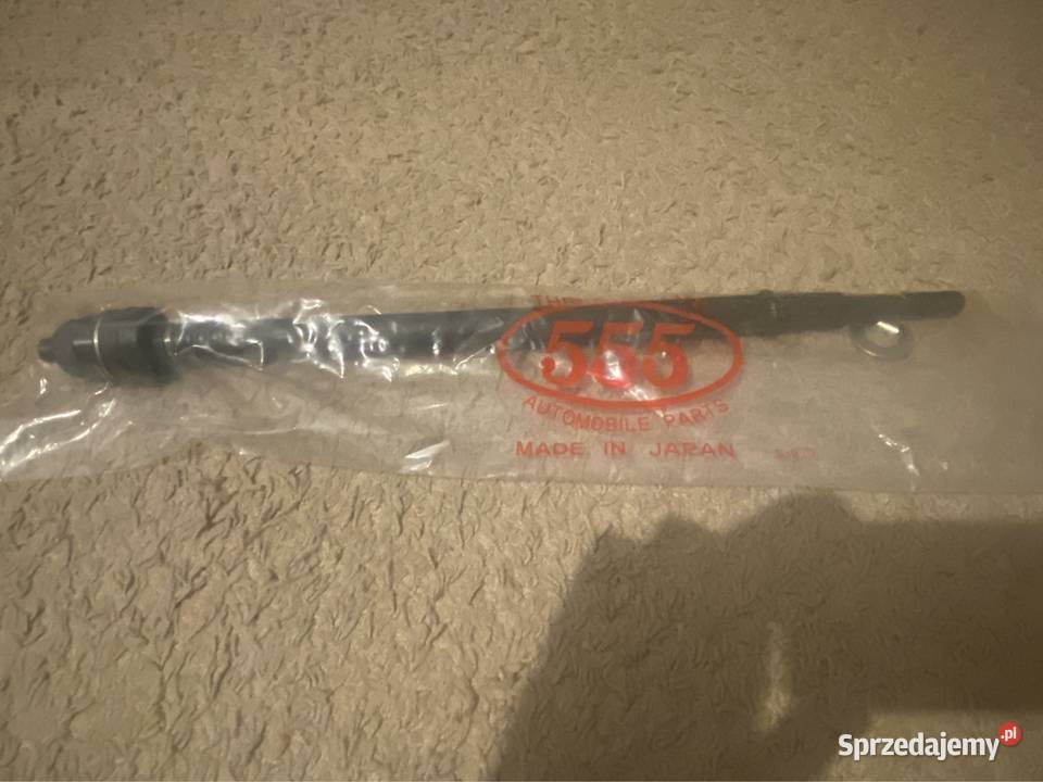 Drążek kierowniczy 555 SR6240 Honda Civic 7 lubelskie Lublin