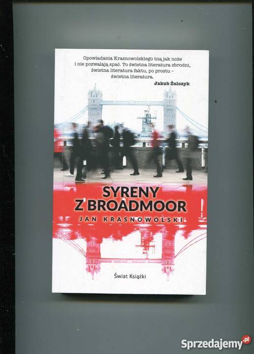 Syreny z Broadmoor
