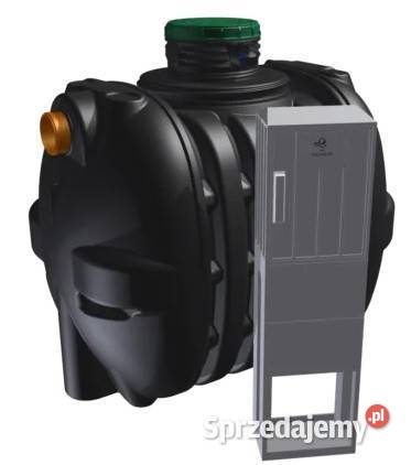 OCZYSZCZALNIA BIOLOGICZNA OPTIMAX 4SBR 4 OSÓB dolnośląskie Oleśnica