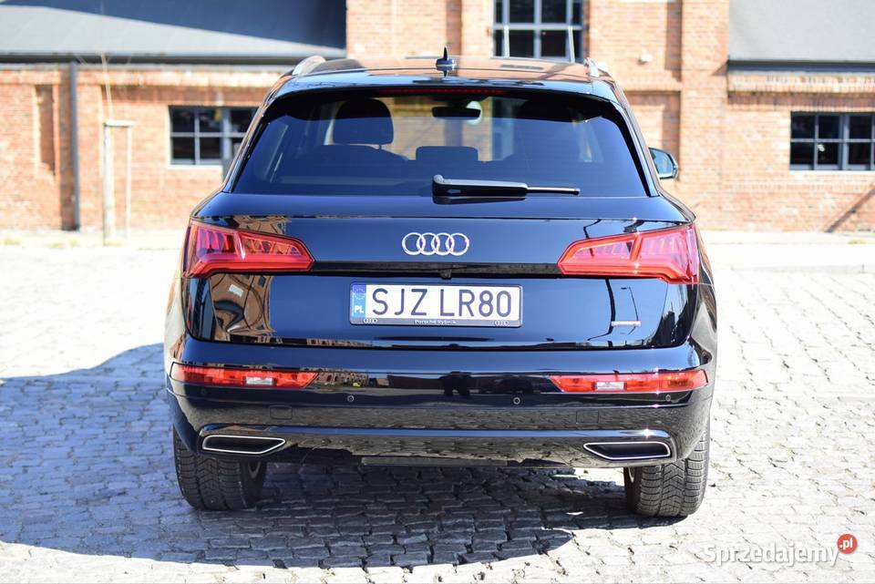 Audi Q5 Quattro 20 TDI 190 Jastrzębie-Zdrój sprzedam
